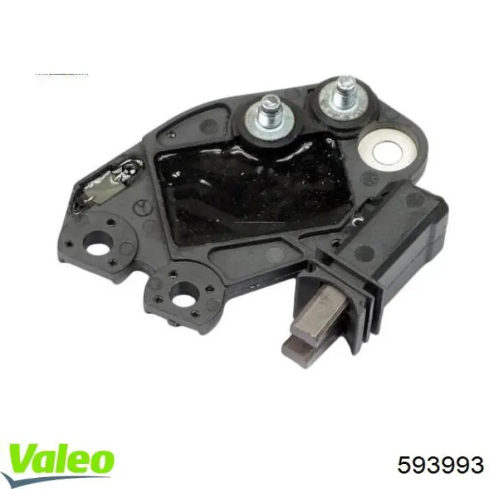 593993 VALEO regulador de rele del generador (rele de carga)