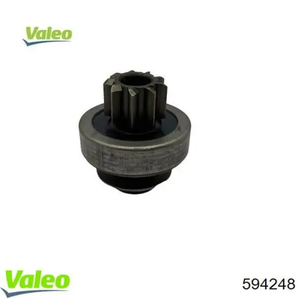 594248 VALEO bendix, motor de arranque