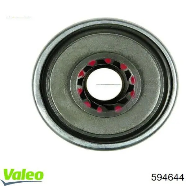 594644 VALEO bendix, motor de arranque