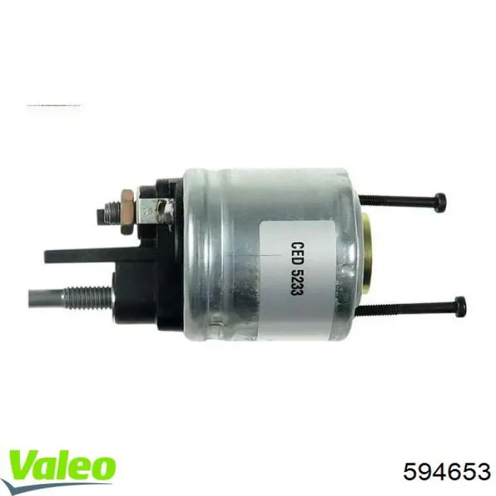 594653 VALEO interruptor magnético, estárter