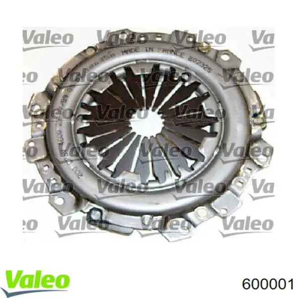 600001 VALEO alternador