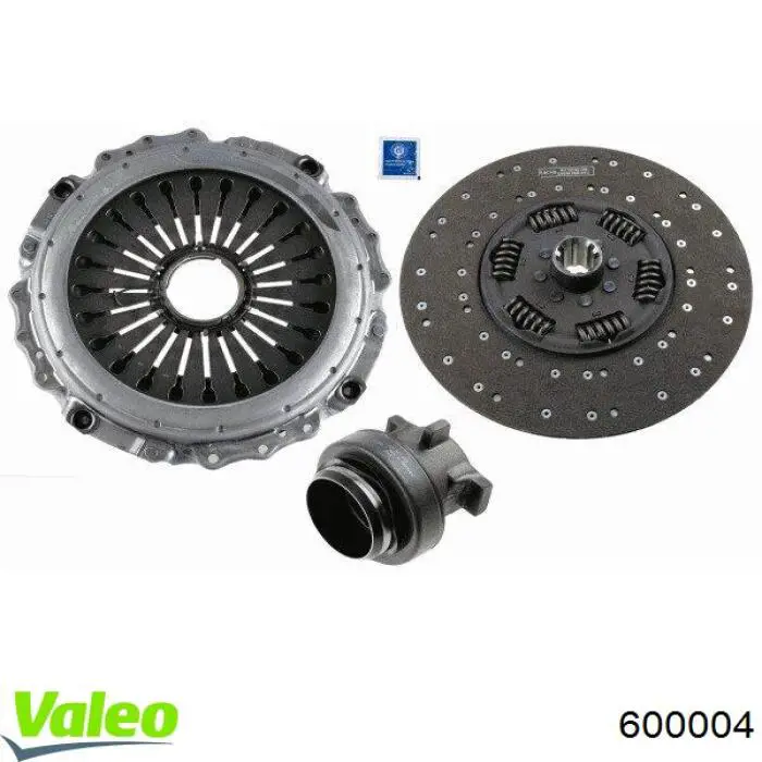 600004 VALEO alternador