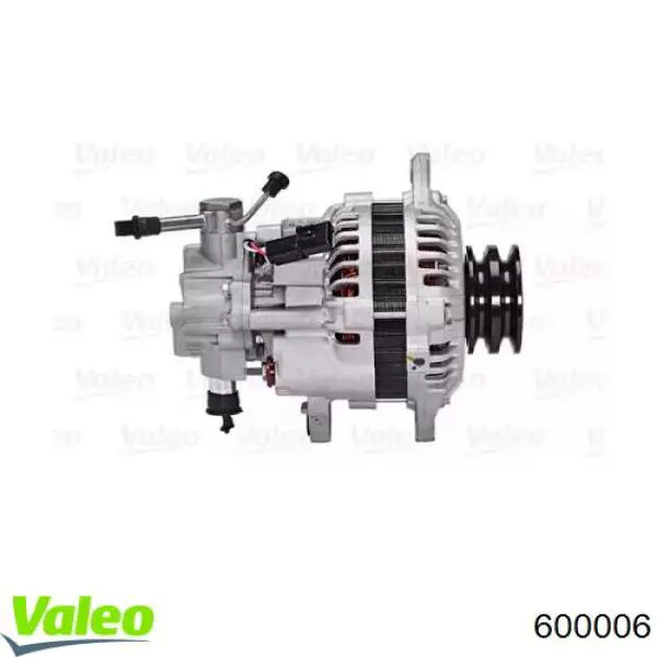 600006 VALEO alternador