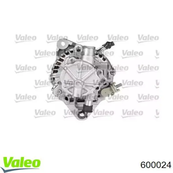 600024 VALEO alternador