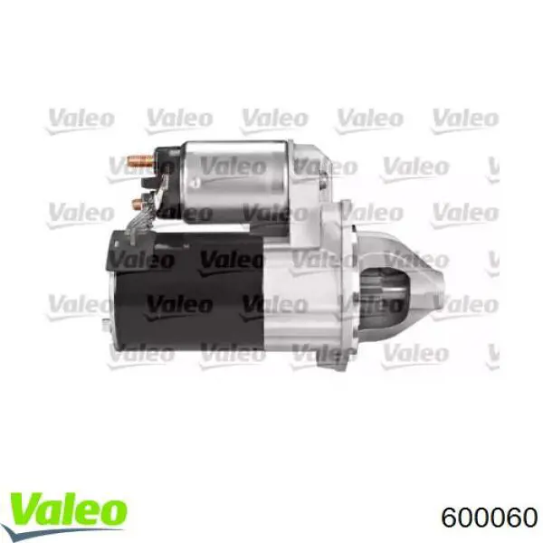 600060 VALEO motor de arranque