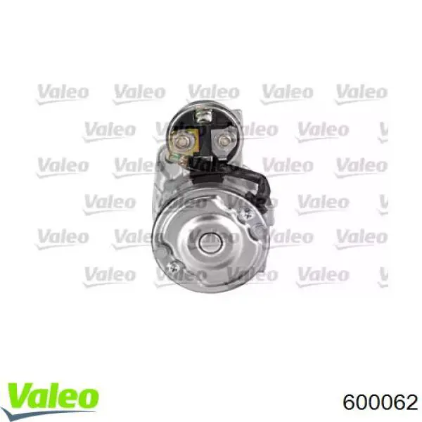 600062 VALEO motor de arranque