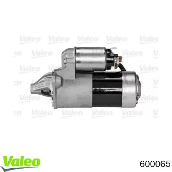 600065 VALEO motor de arranque