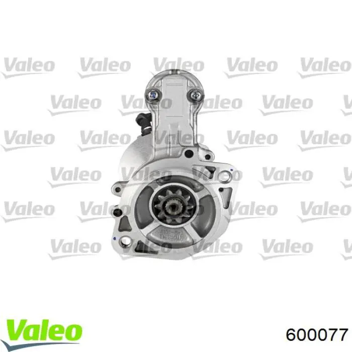 600077 VALEO motor de arranque