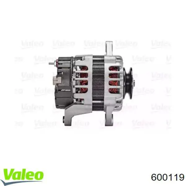 600119 VALEO alternador