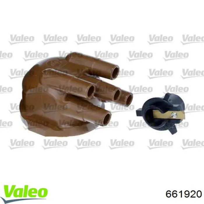 661920 VALEO tapa de distribuidor de encendido