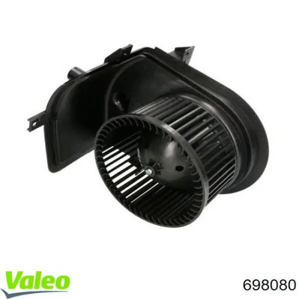 698080 VALEO motor eléctrico, ventilador habitáculo