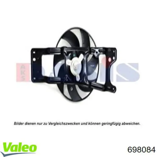  Motor del ventilador de enfriado para Renault Scenic 1 