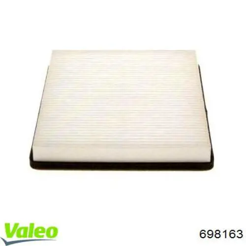 698163 VALEO filtro de habitáculo