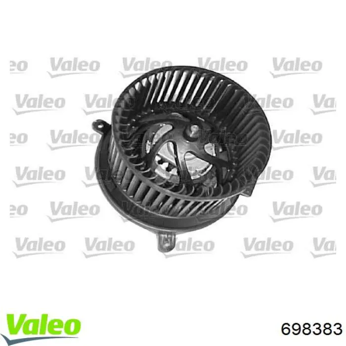 698383 VALEO motor eléctrico, ventilador habitáculo