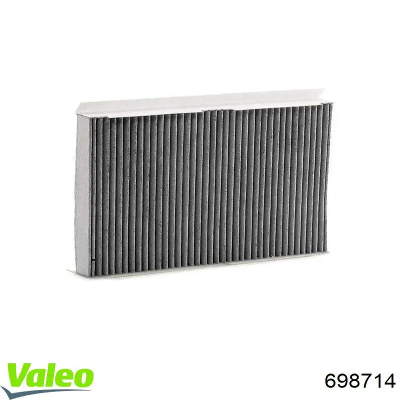 698714 VALEO filtro de habitáculo