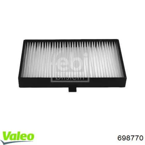 698770 VALEO filtro de habitáculo