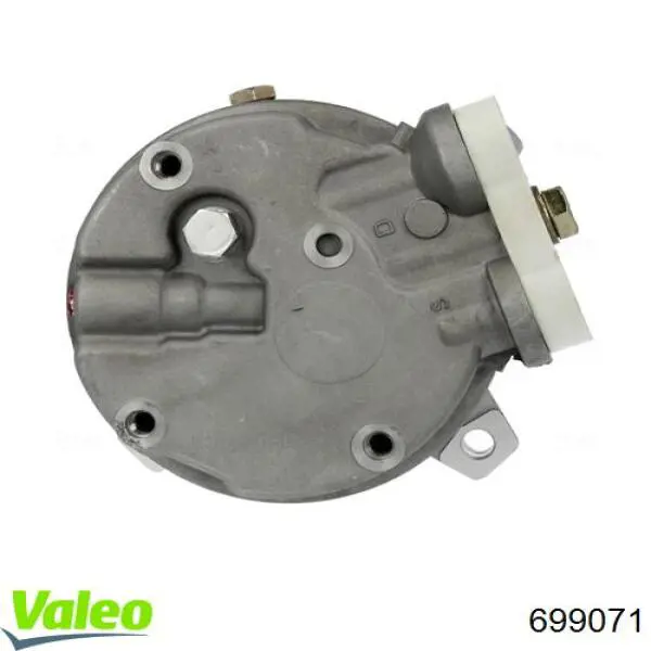 699071 VALEO compresor de aire acondicionado