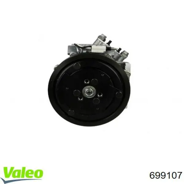 699107 VALEO compresor de aire acondicionado