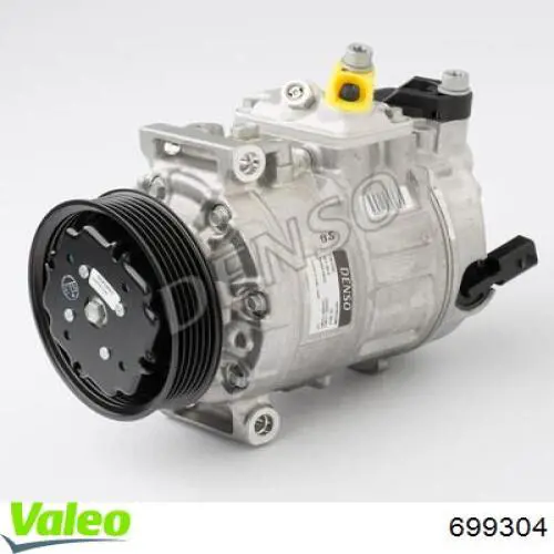 699304 VALEO compresor de aire acondicionado