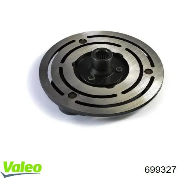 699327 VALEO compresor de aire acondicionado