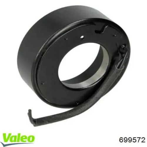 699572 VALEO compresor de aire acondicionado