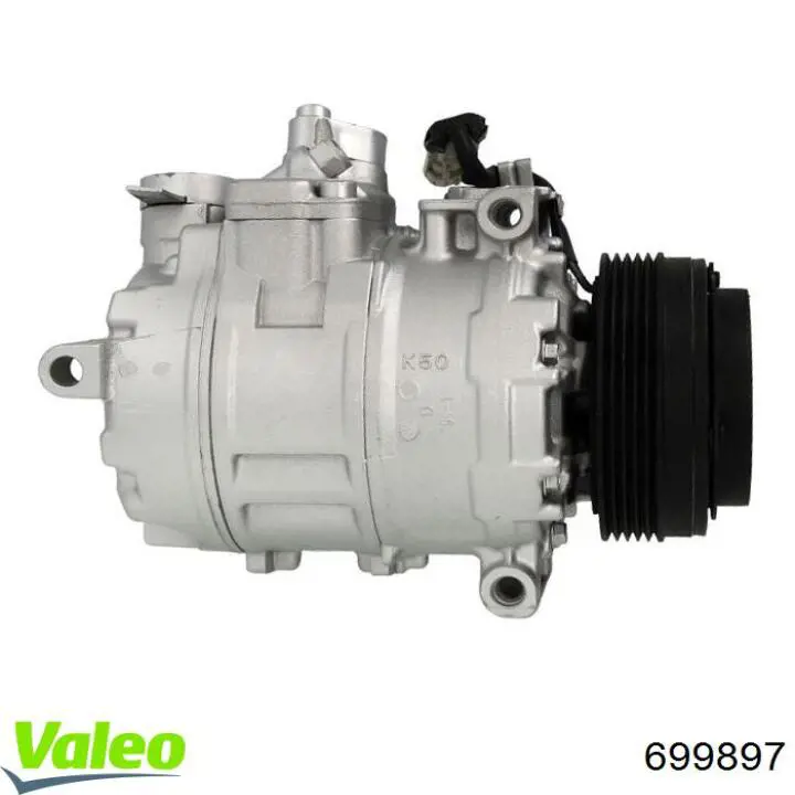 699897 VALEO compresor de aire acondicionado