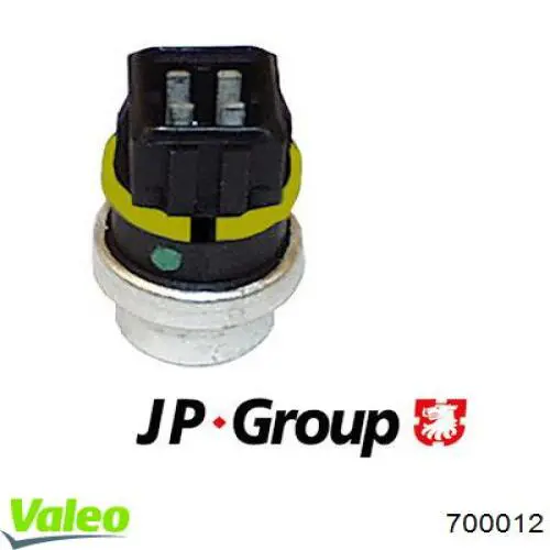 700012 VALEO sensor de temperatura del refrigerante