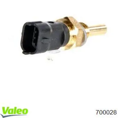 700028 VALEO sensor de temperatura del refrigerante