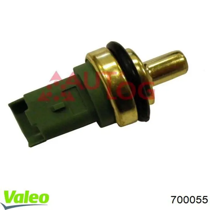 700055 VALEO sensor de temperatura del refrigerante