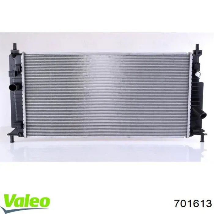 701613 VALEO radiador refrigeración del motor