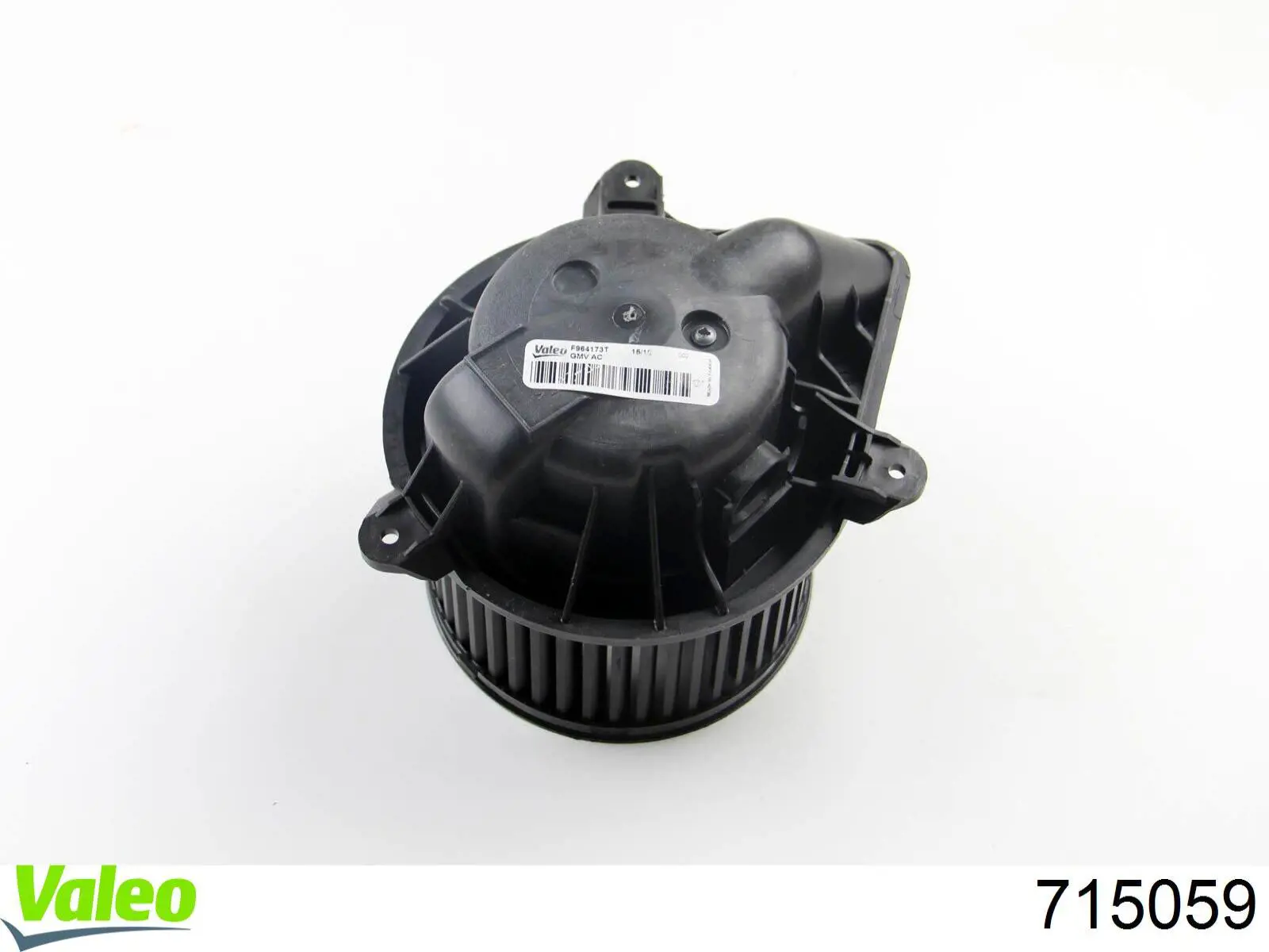 715059 VALEO motor eléctrico, ventilador habitáculo