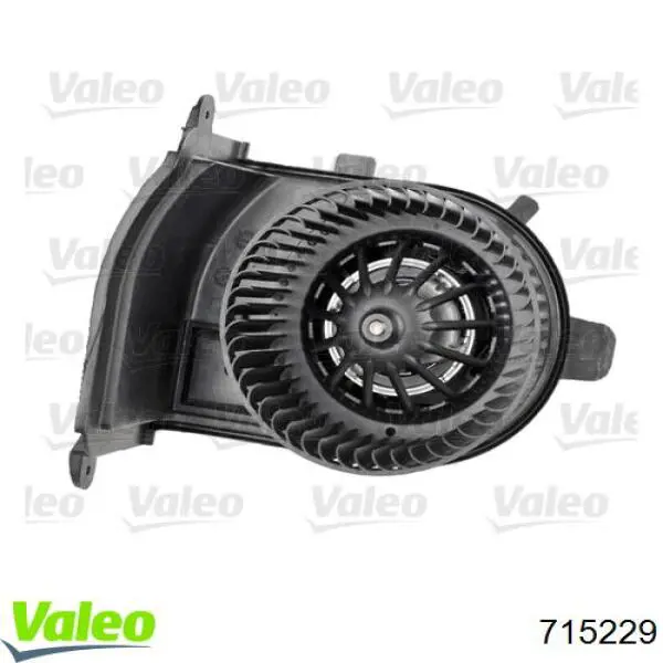  Motor eléctrico, ventilador habitáculo para Renault Clio LB0, LB1, LB2