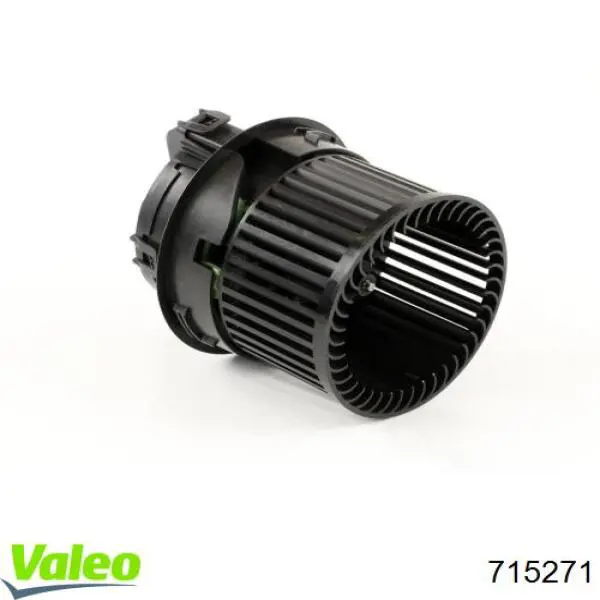  Motor eléctrico, ventilador habitáculo para Peugeot 208 CA, CC