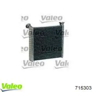 715303 VALEO radiador de calefacción