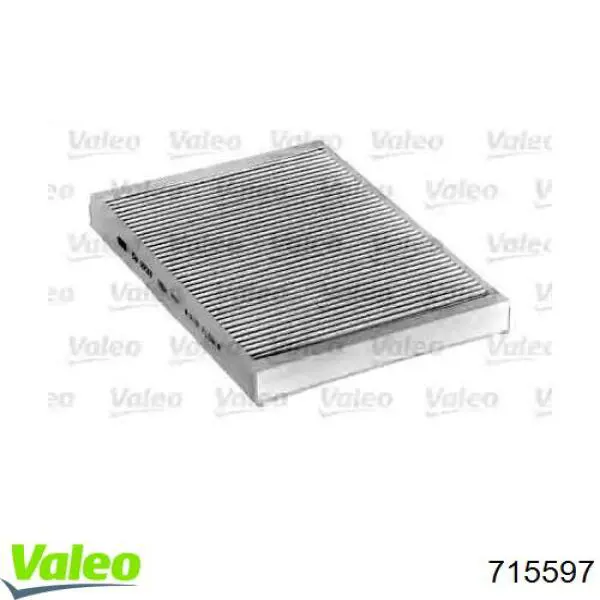 715597 VALEO filtro de habitáculo