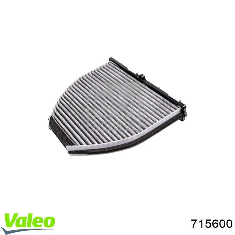 715600 VALEO filtro de habitáculo