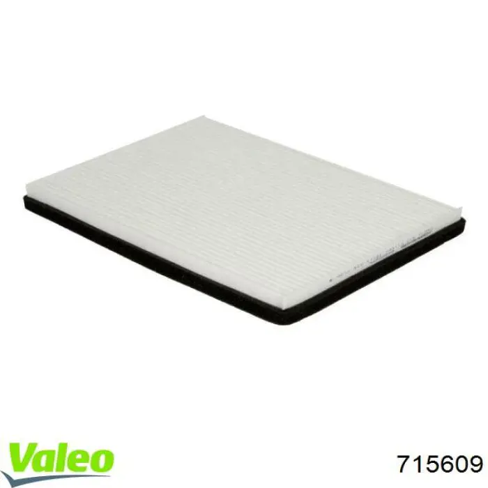 715609 VALEO filtro de habitáculo