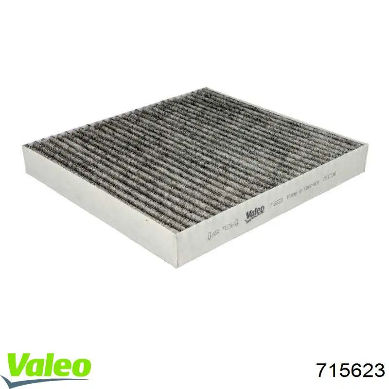 715623 VALEO filtro de habitáculo