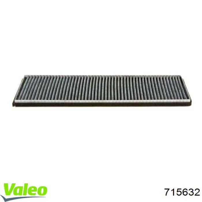 715632 VALEO filtro de habitáculo