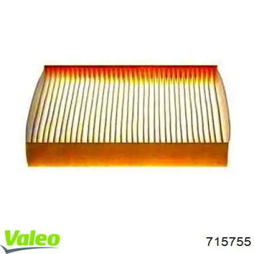 715755 VALEO filtro de habitáculo