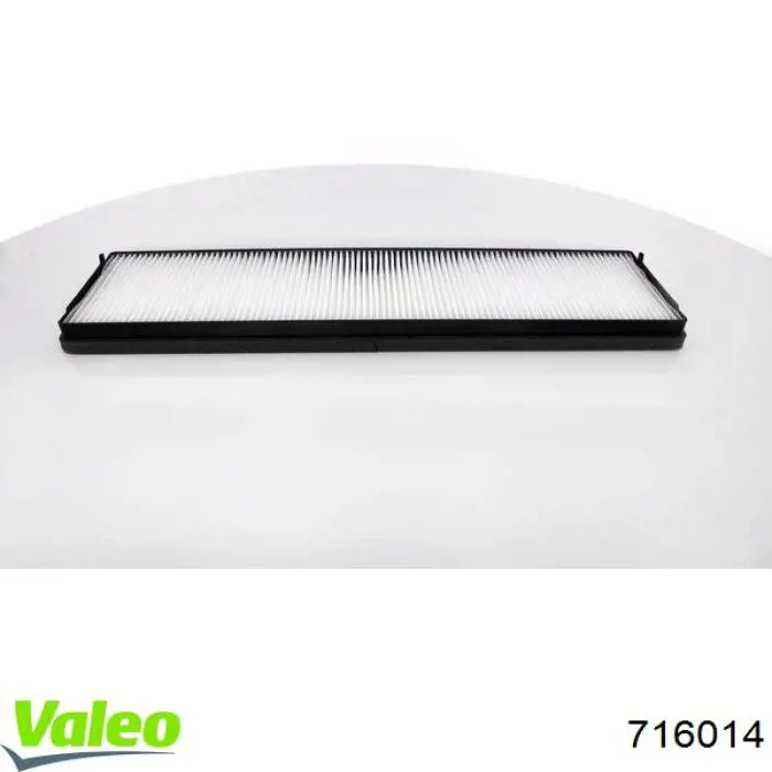 716014 VALEO filtro de habitáculo