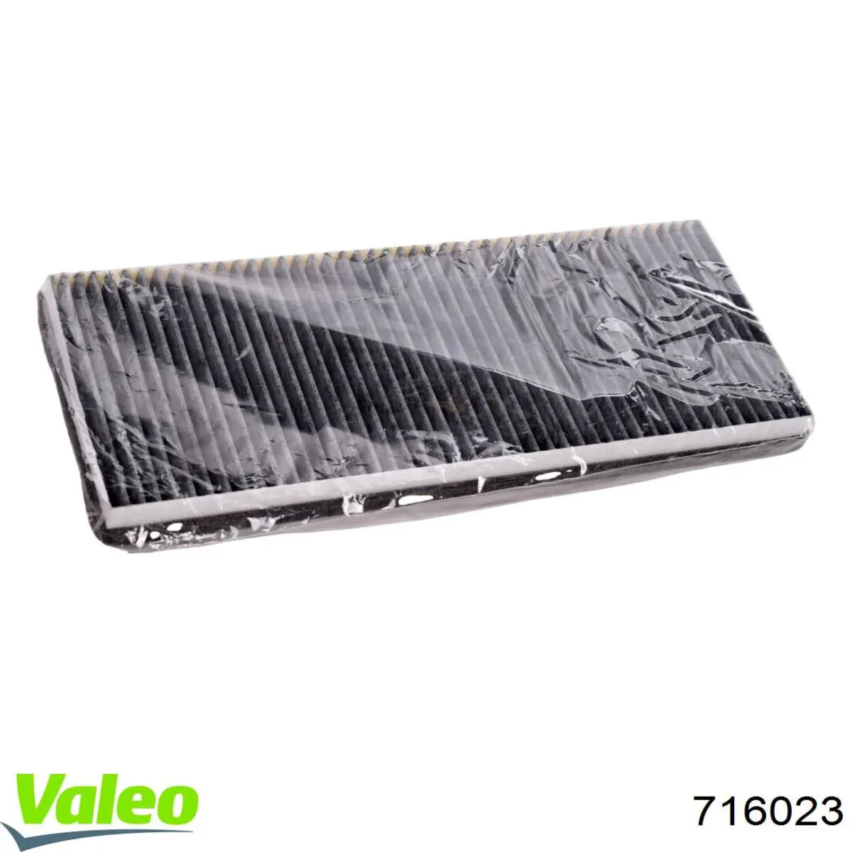 716023 VALEO filtro de habitáculo