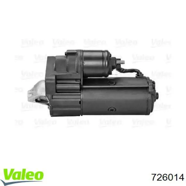 726014 VALEO motor de arranque