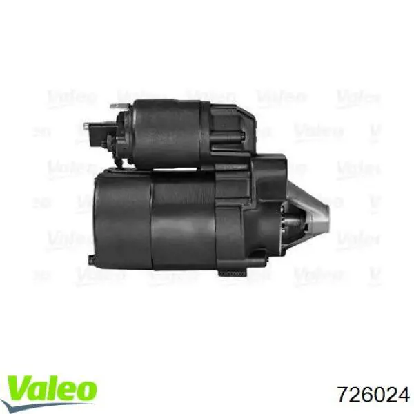 726024 VALEO motor de arranque