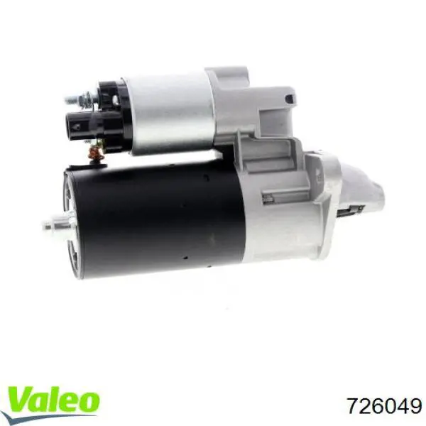 5001668 Volvo motor de arranque