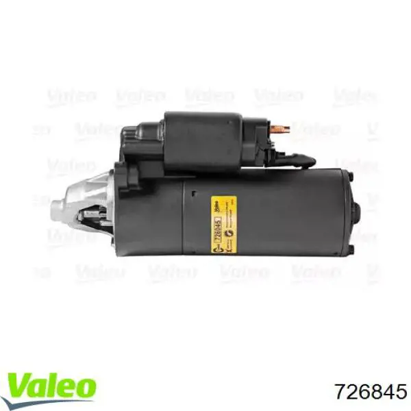 726845 VALEO motor de arranque