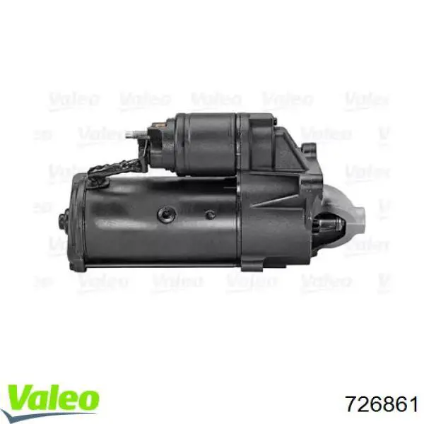 726861 VALEO motor de arranque