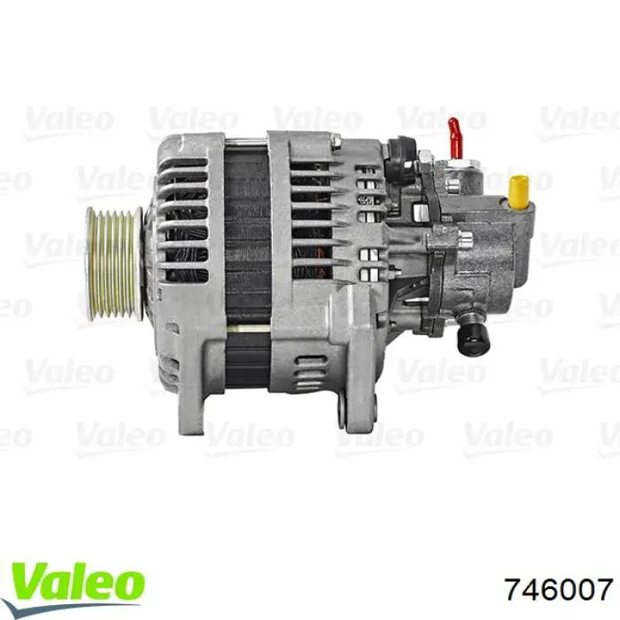 746007 VALEO alternador