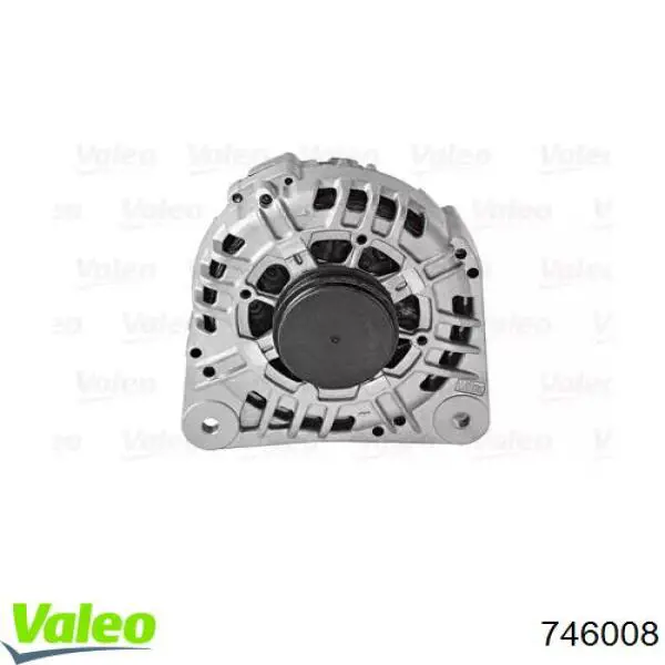 746008 VALEO alternador