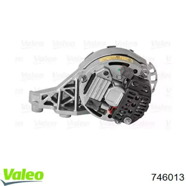 7700859724 Renault (RVI) alternador